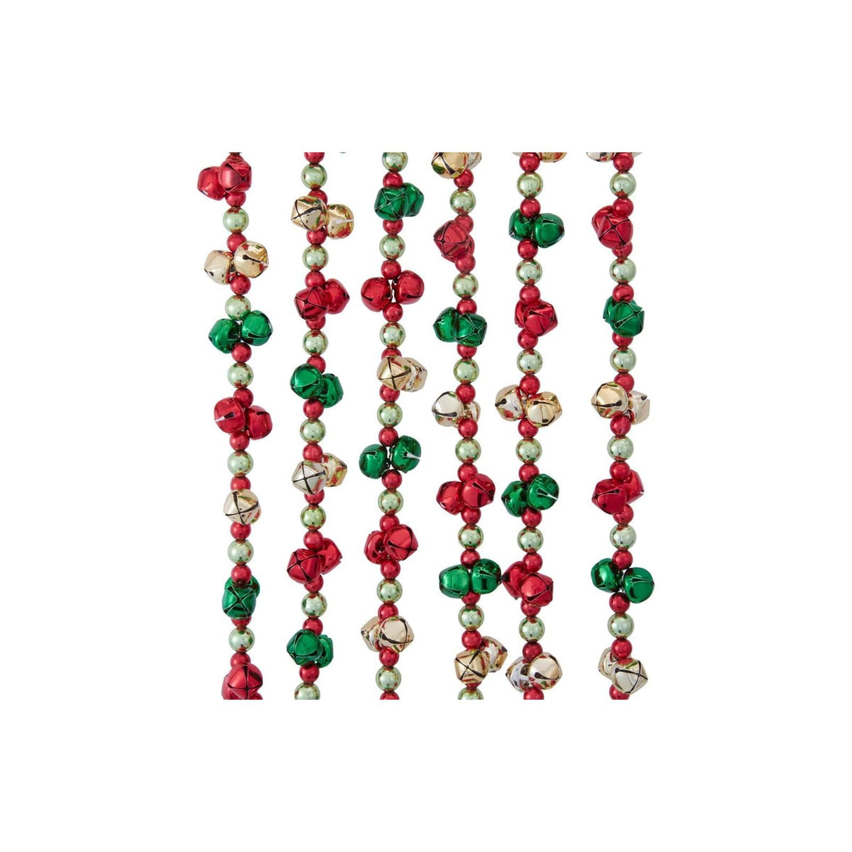 Kurt Adler Garland, 6 feet, Multi Color