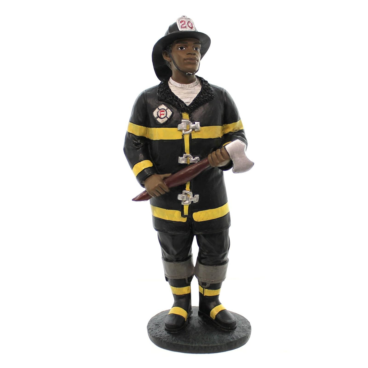 Ebony Treasures Figurine, 8.5 inches, Multicolored