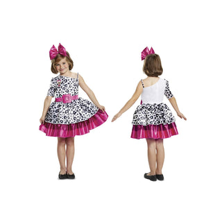 Disguise Costume Outfit, Medium/(7-8), White