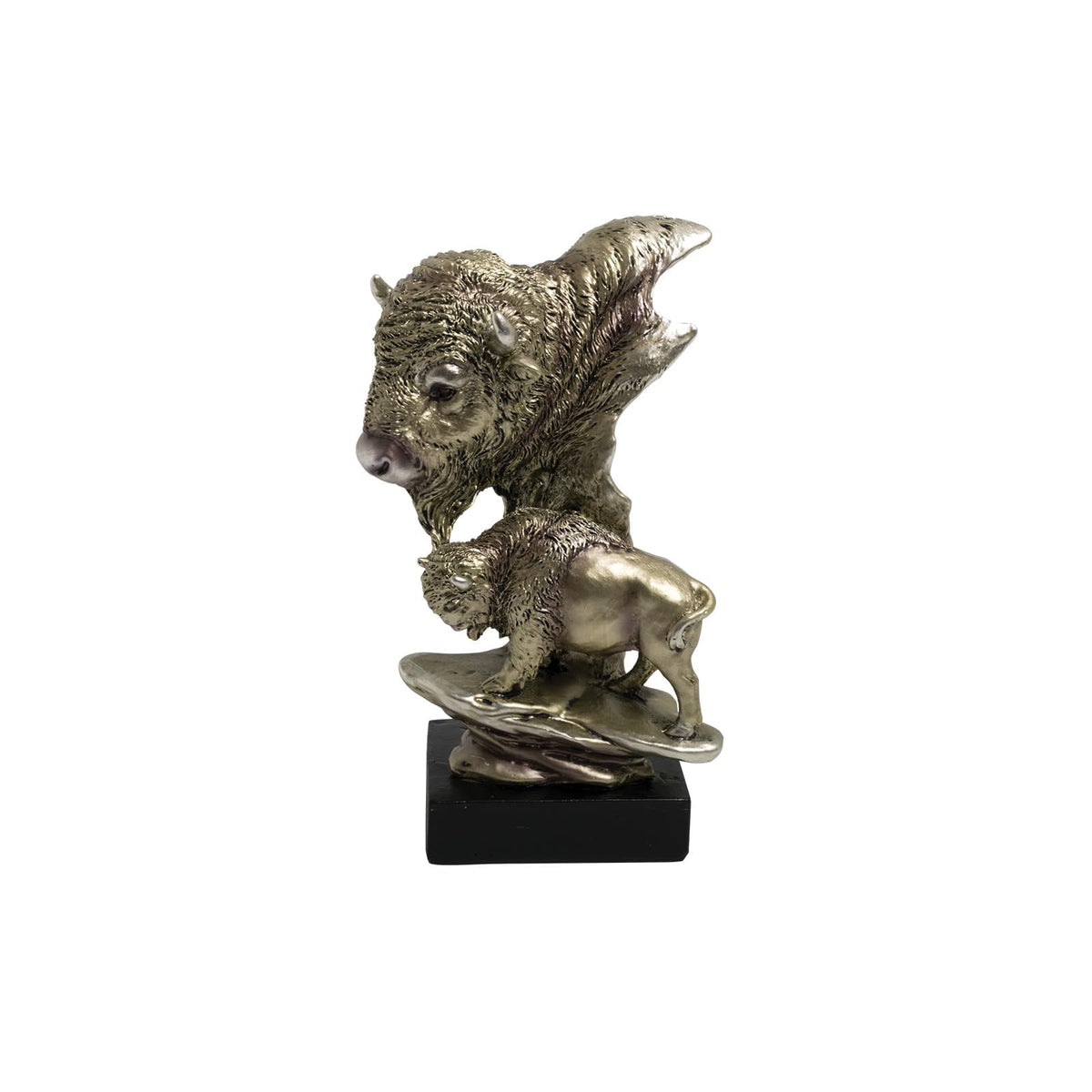 Lipco Figurine, 6.3-inches, Pewter