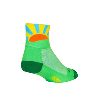 SockGuy Socks, Sunshine, Modern