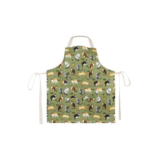 Now Designs Apron, One Size, Multicolor