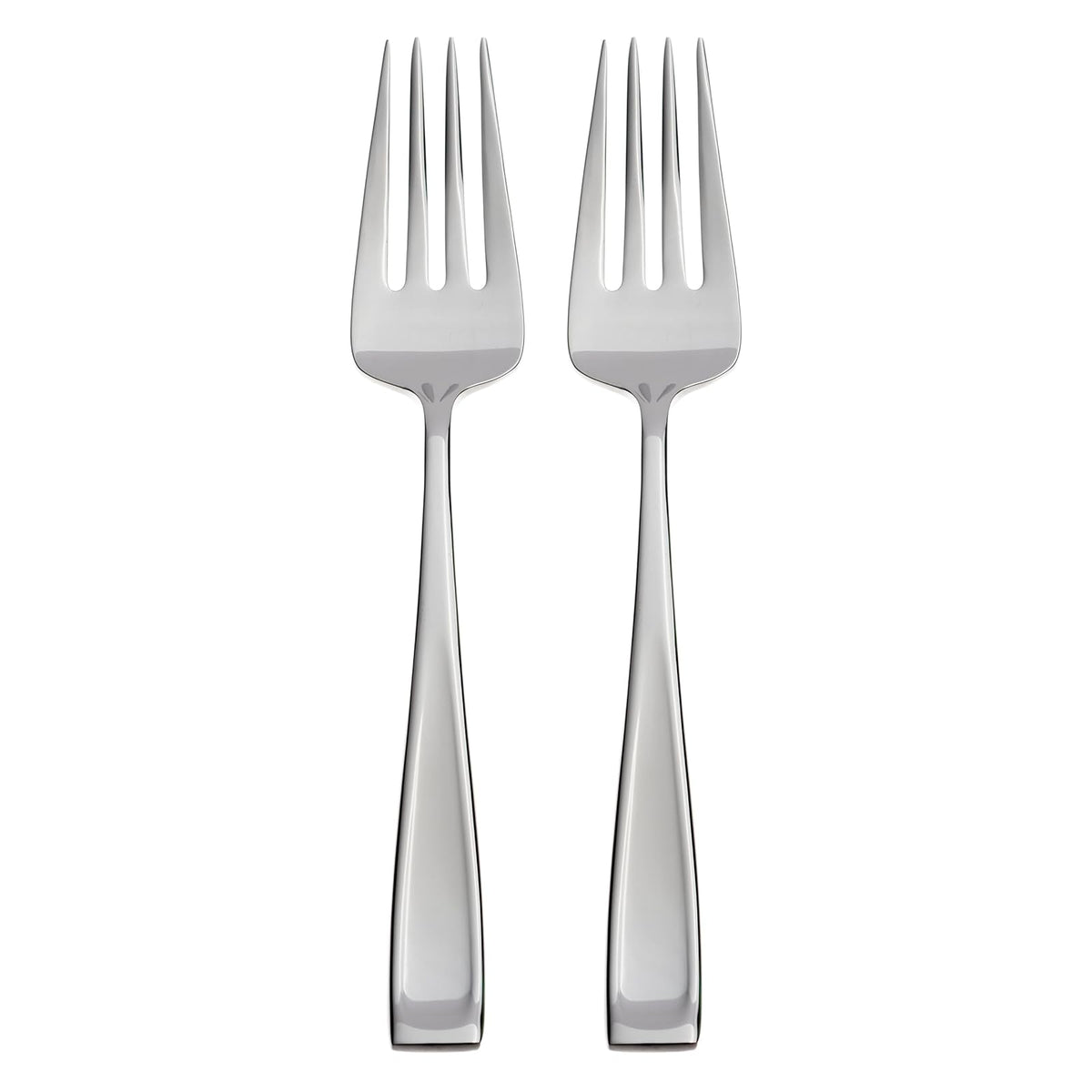 Oneida Flatware, 2 Piece Set, Silverware Set