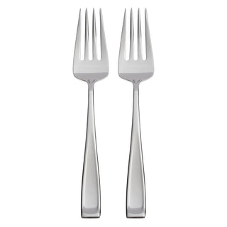Oneida Flatware, 2 Piece Set, Silverware Set