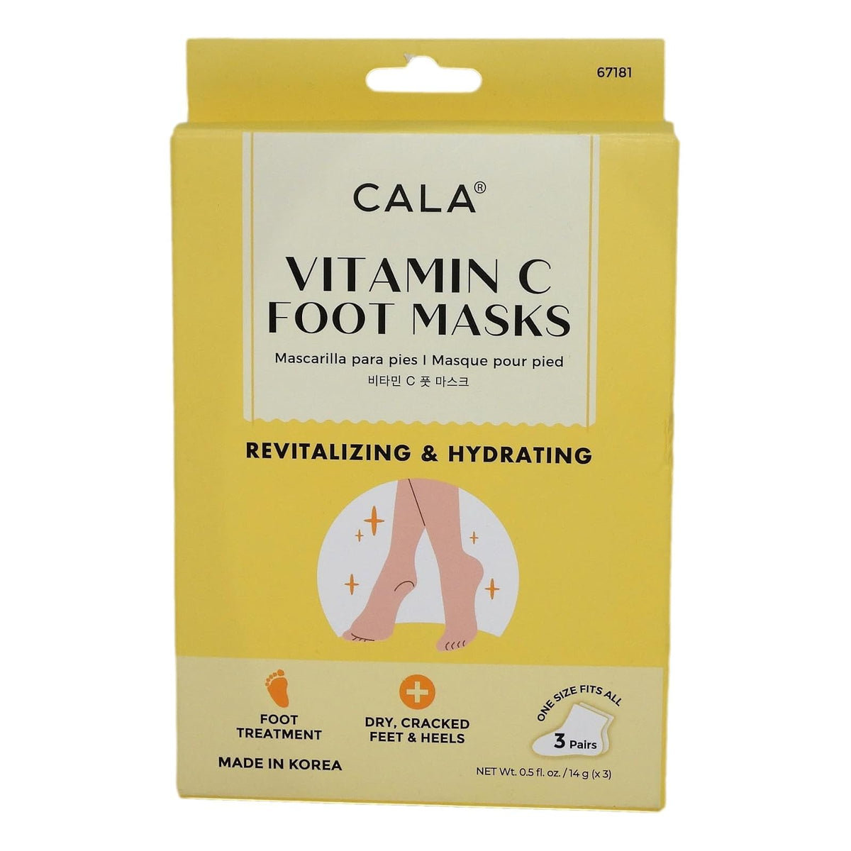 Cala Skin Treatment Mask