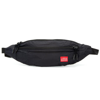 Manhattan Portage Waist Pack, Black, Sleek Fanny Pack