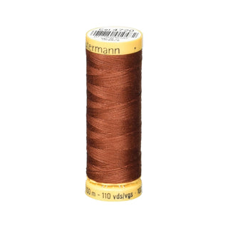 Gütermann Yarn, 110 yd., Dark Copper