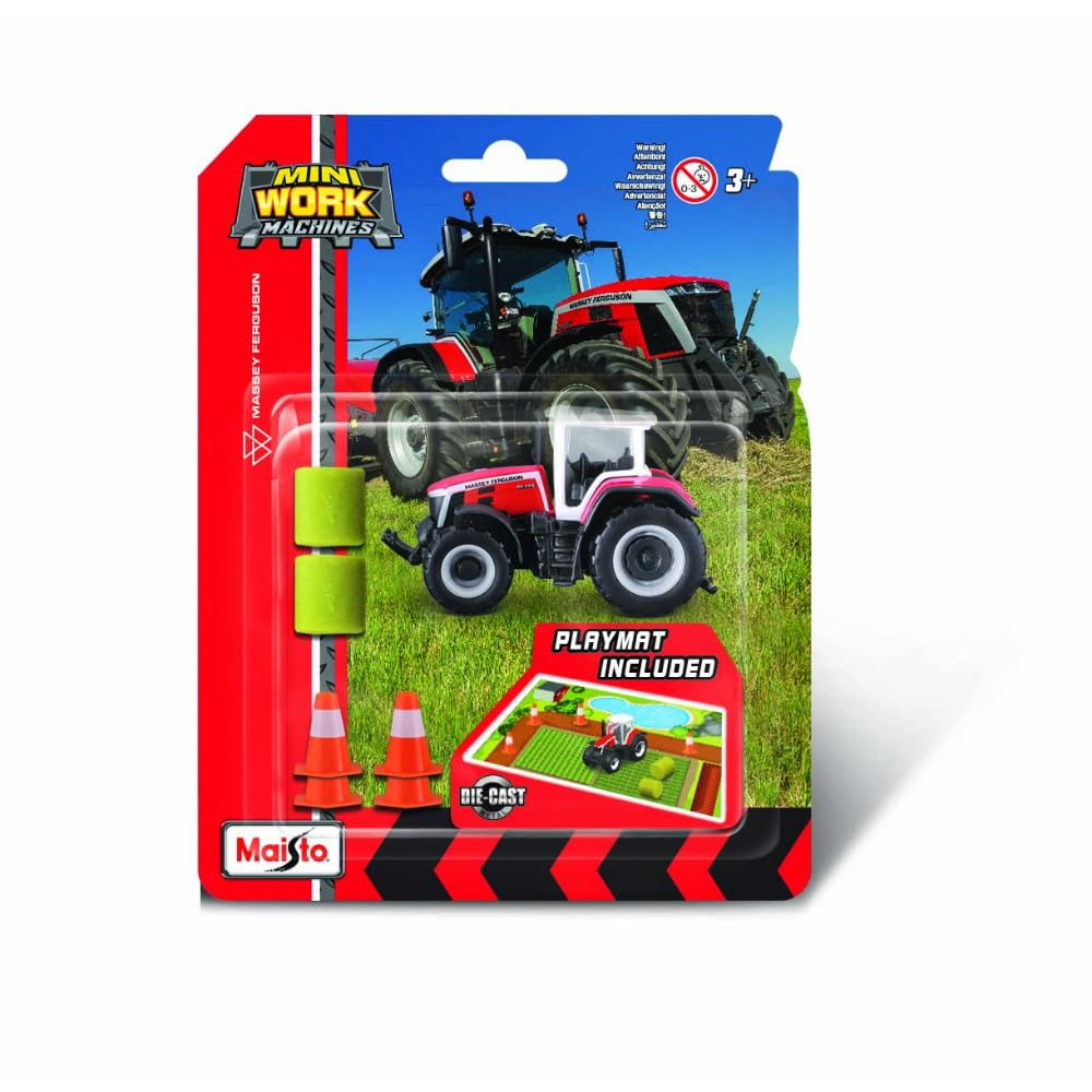Maisto Non Riding Toy Vehicle, Multi, Modern