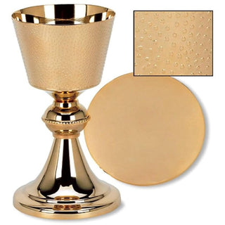 Christian Brands Drinking Cup, 14 Ounces, Hammered Finish