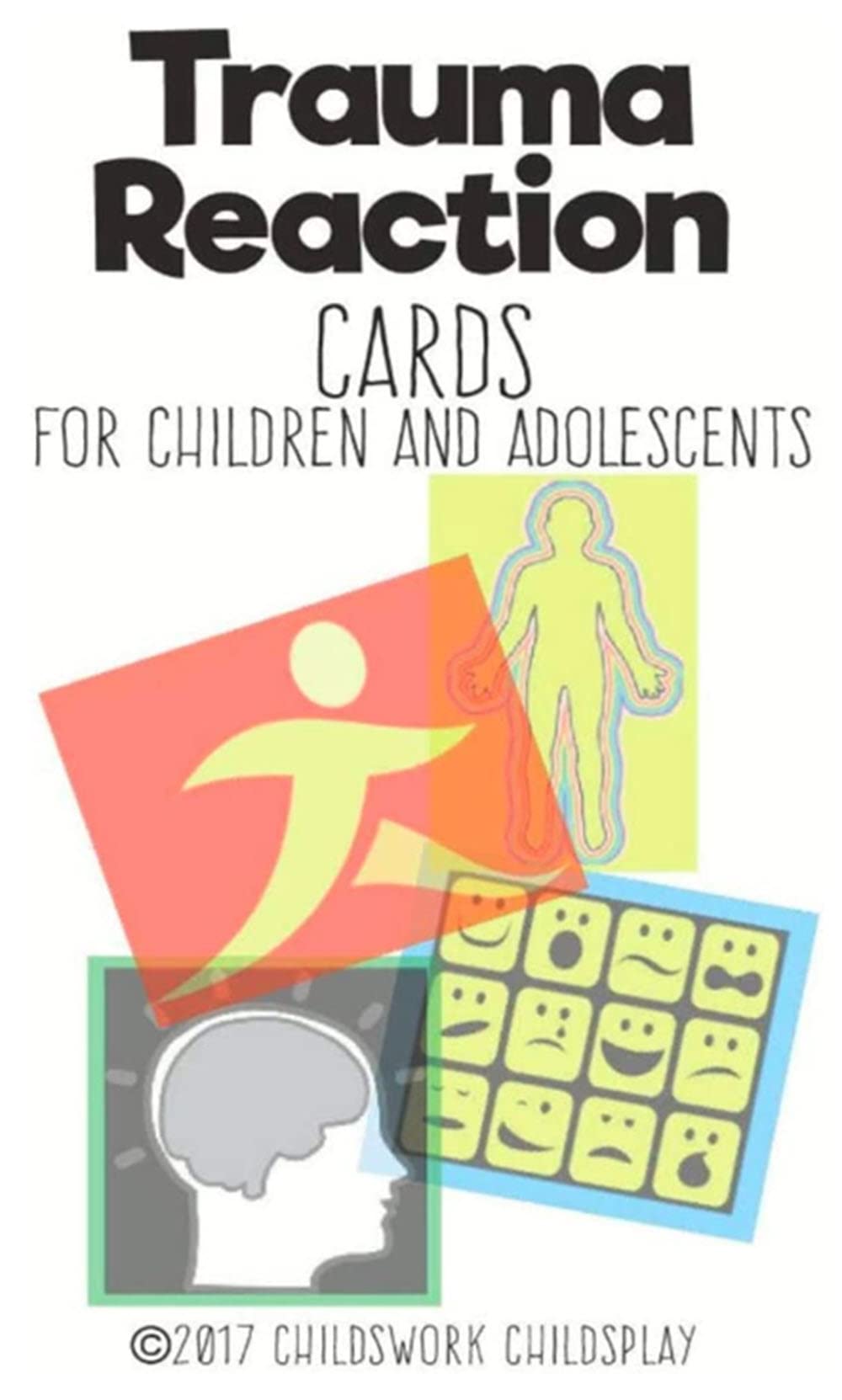 Childswork / Childsplay Tabletop Game, Medium, Colorful