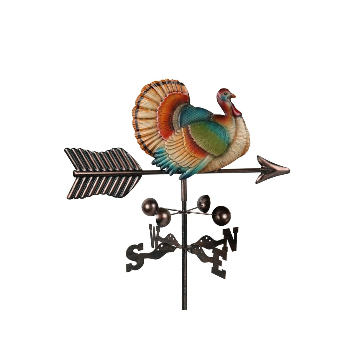 Regal Art & Gift Wind Spinner, Multicolor