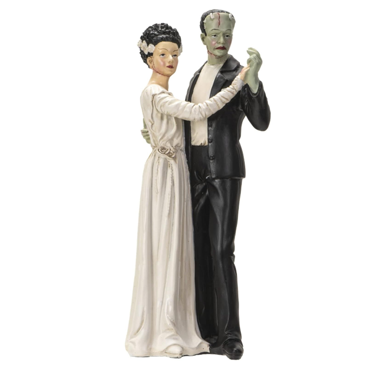 Pacific Giftware Figurine, 5.25 x 5 x 12 inches, Black