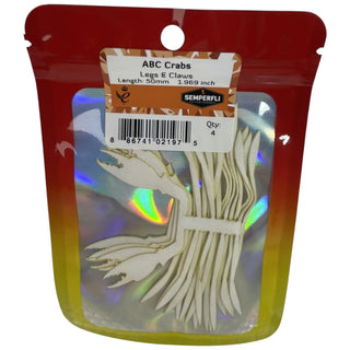 Semperfli Sporting Goods, 50mm, White