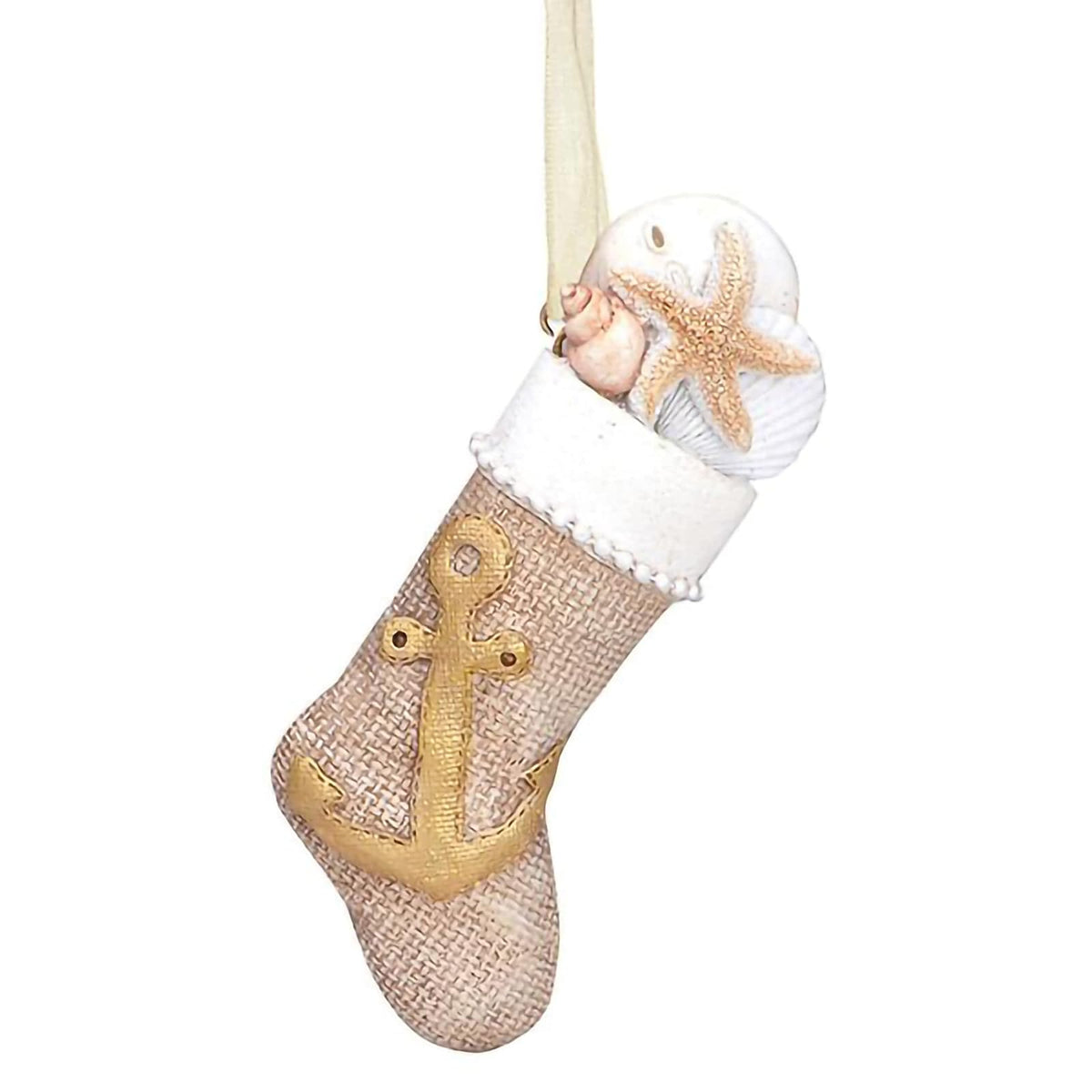 Cape Shore Hanging Ornament, Classic