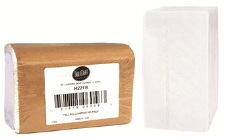 Tablecraft Tall Fold Paper Napkin Refill