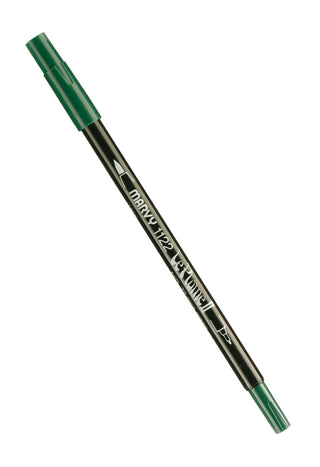Uchida Marking Pen, 1 Count (Pack of 1), Pine Green