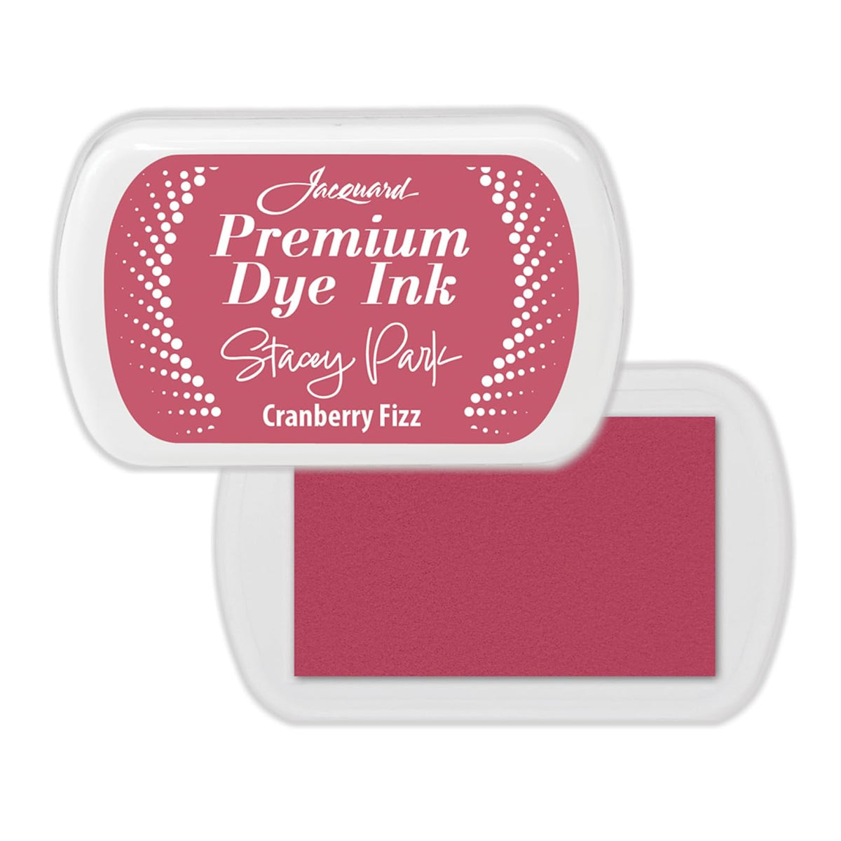 Jacquard Liquid Ink, Cranberry Fizz