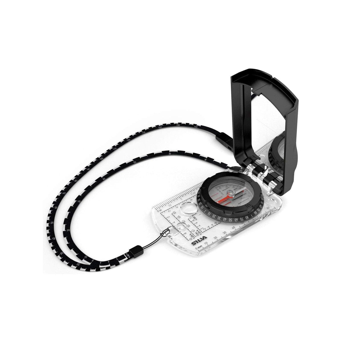 Silva Navigation Compass, One Size, Black