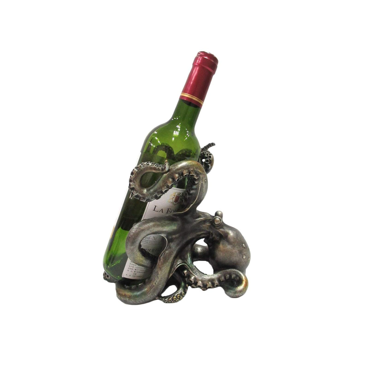 Pacific Giftware Bottle Rack