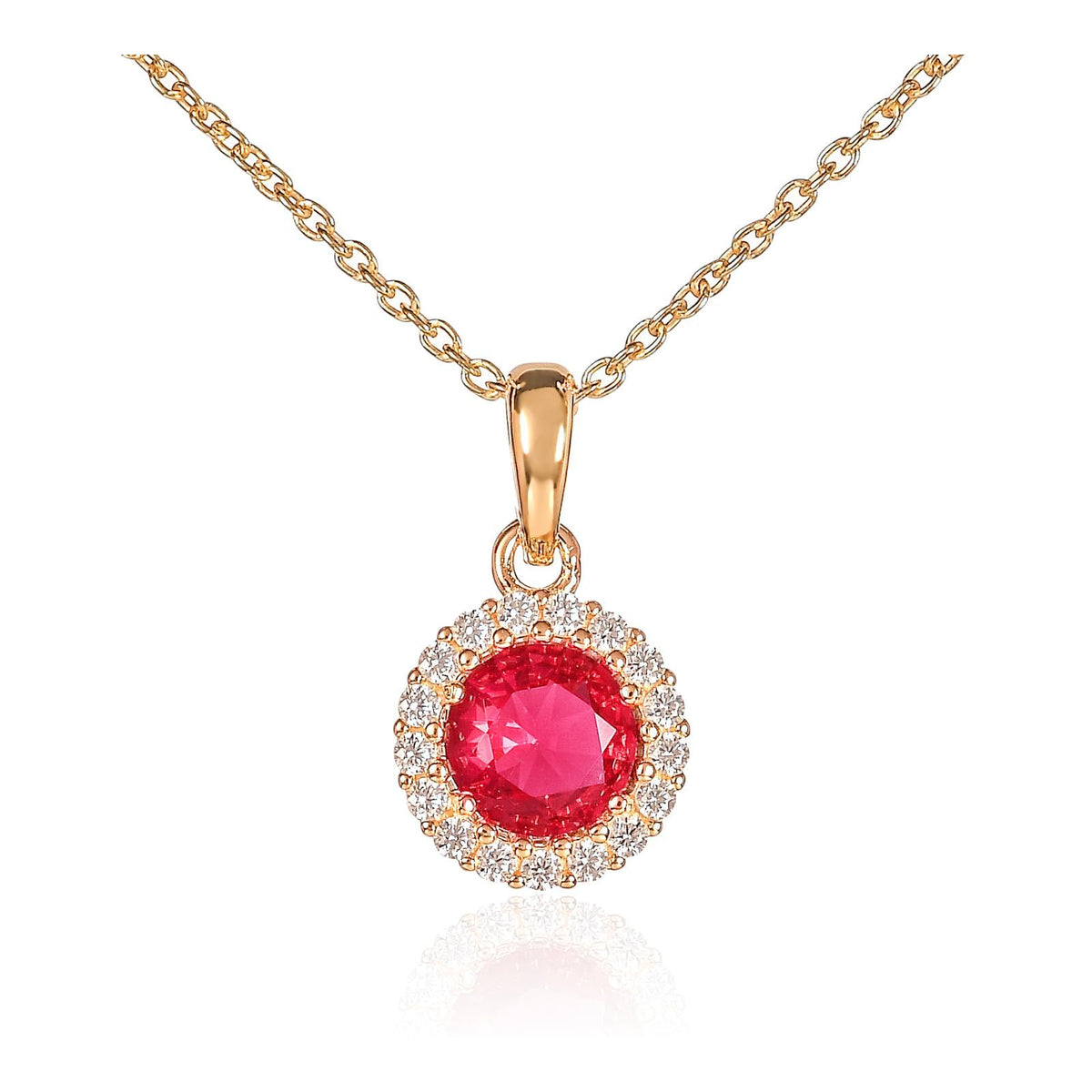 Diamond Treats Necklace