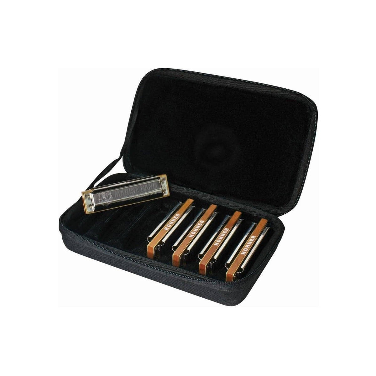 Hohner Brass And Woodwind Instruments, Stainless steel, Professional