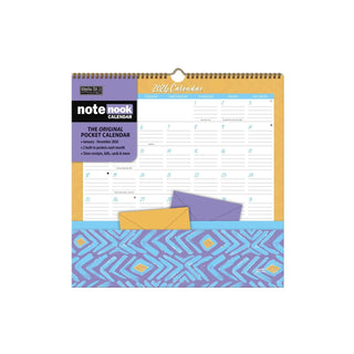 WSBL Calendar, 12"W x 12.1"H, 2026