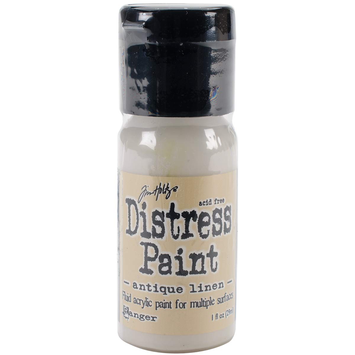 Ranger Paint, 1 Count (Pack of 1), Antique Linen