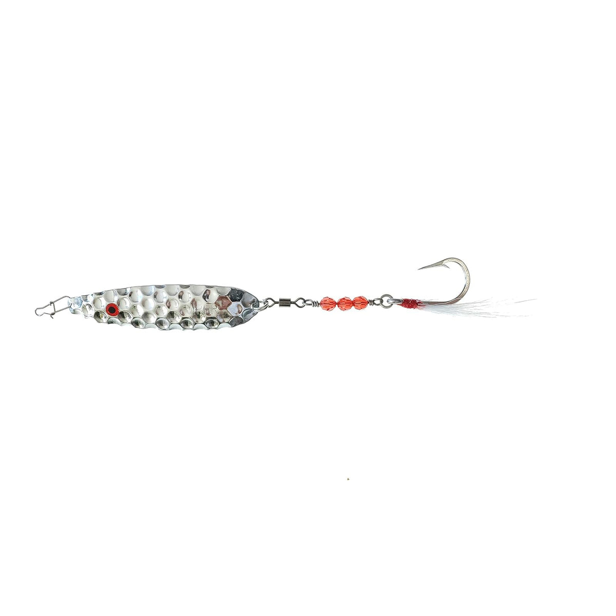 Thundermist Lure Company Fishing Hook, SU20 (Pack of 1), Silver