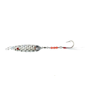Thundermist Lure Company Fishing Hook, SU20 (Pack of 1), Silver
