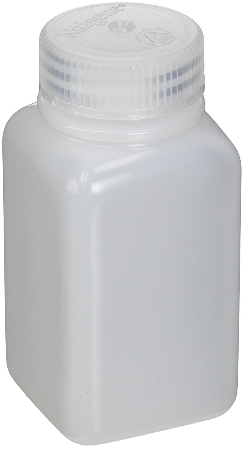 Nalgene Bottle, 8 Ounces, White