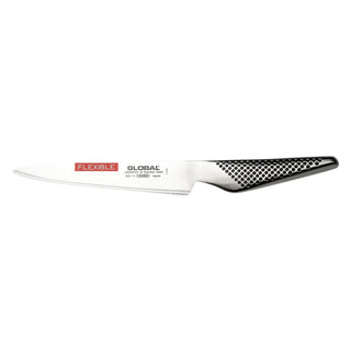 Global Kitchen Knife, 6", Stainless Steel