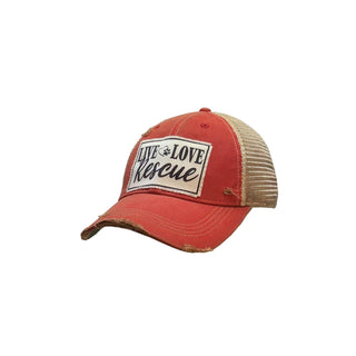 Vintage Life Hat