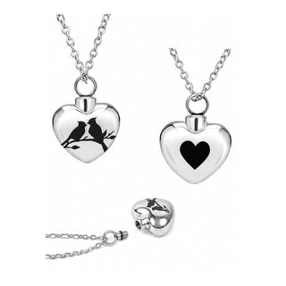 Pavilion Gift Company Necklace, 6.5"-18.5" adjustable, silver