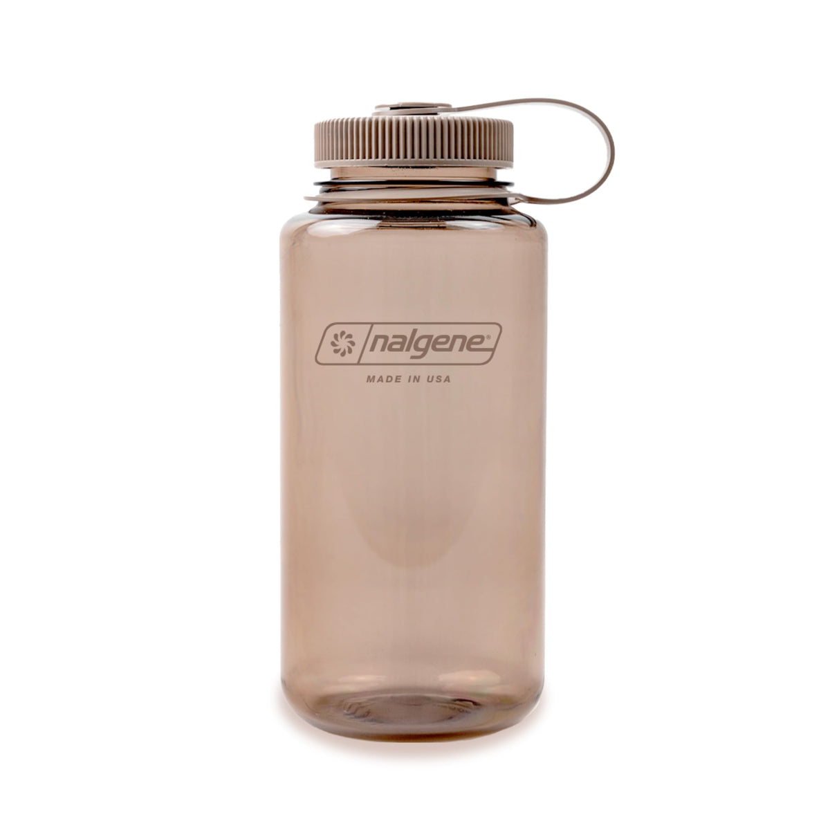 Nalgene Bottle, 32 Ounces, Mocha