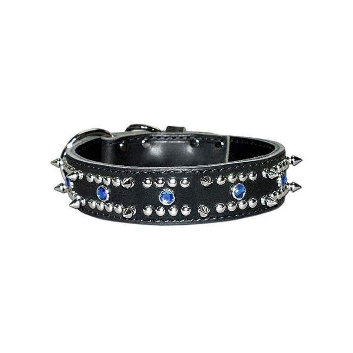 OmniPet Animal Collar, 1.5"x29", Burgundy