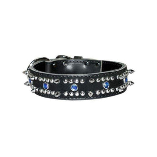 OmniPet Animal Collar, 1.5"x29", Burgundy