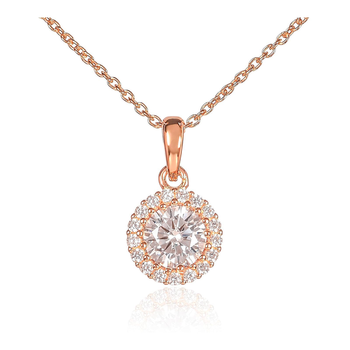Diamond Treats Necklace