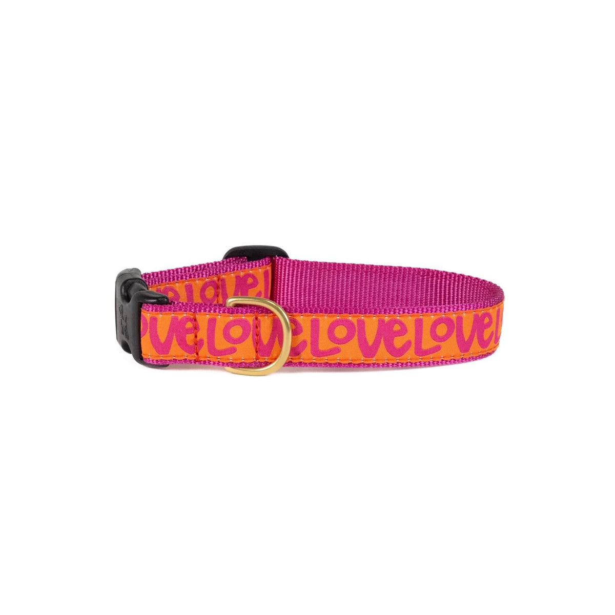 Up Country Animal Collar