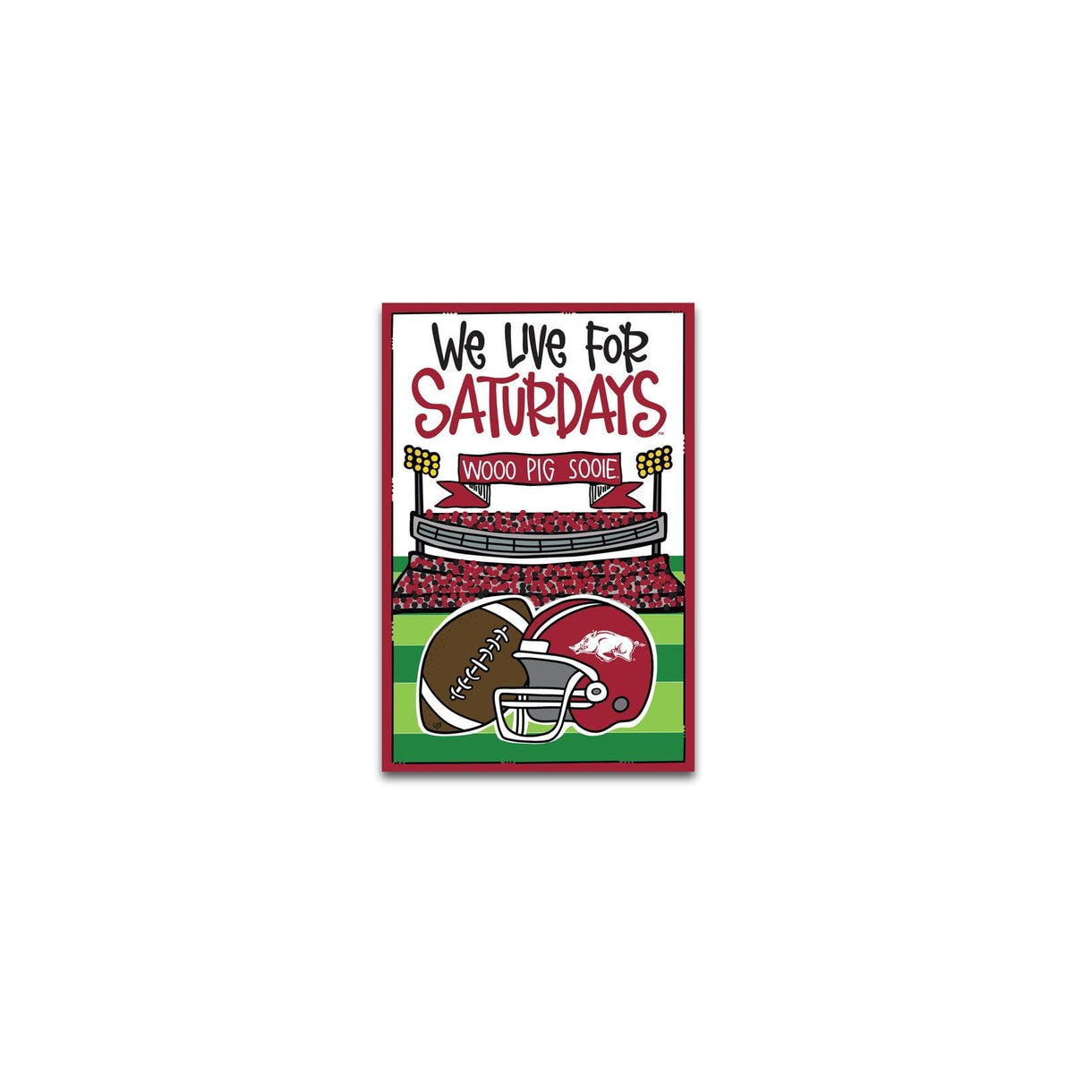 Magnolia Lane Banner