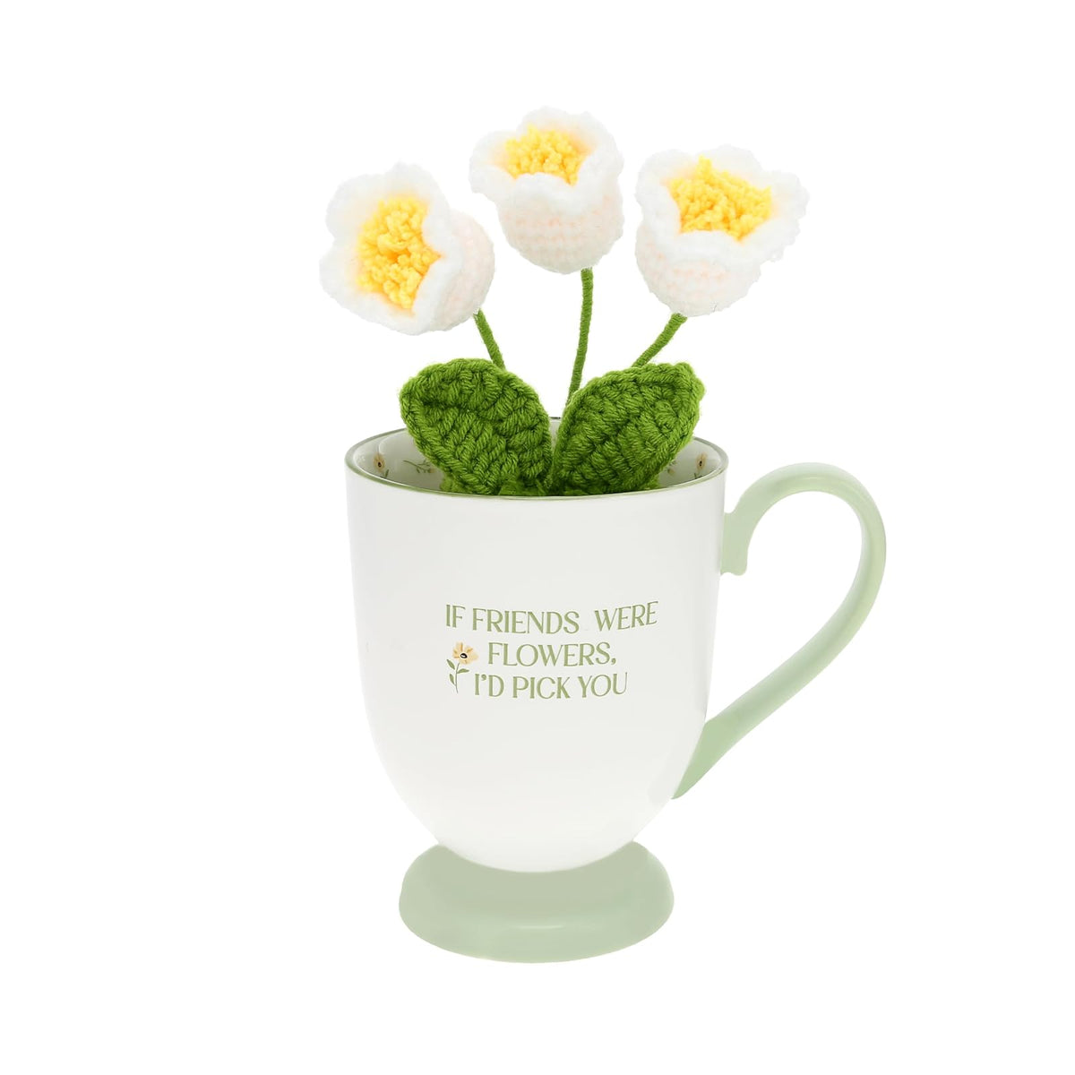 Pavilion Gift Company Drinking Cup, 12 Ounces, Green