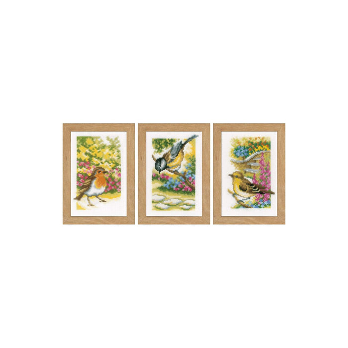 Vervaco Art Craft Kit, 40 x 2 x 20 cm, Assorted