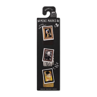 IF Bookmark, One Size, Black