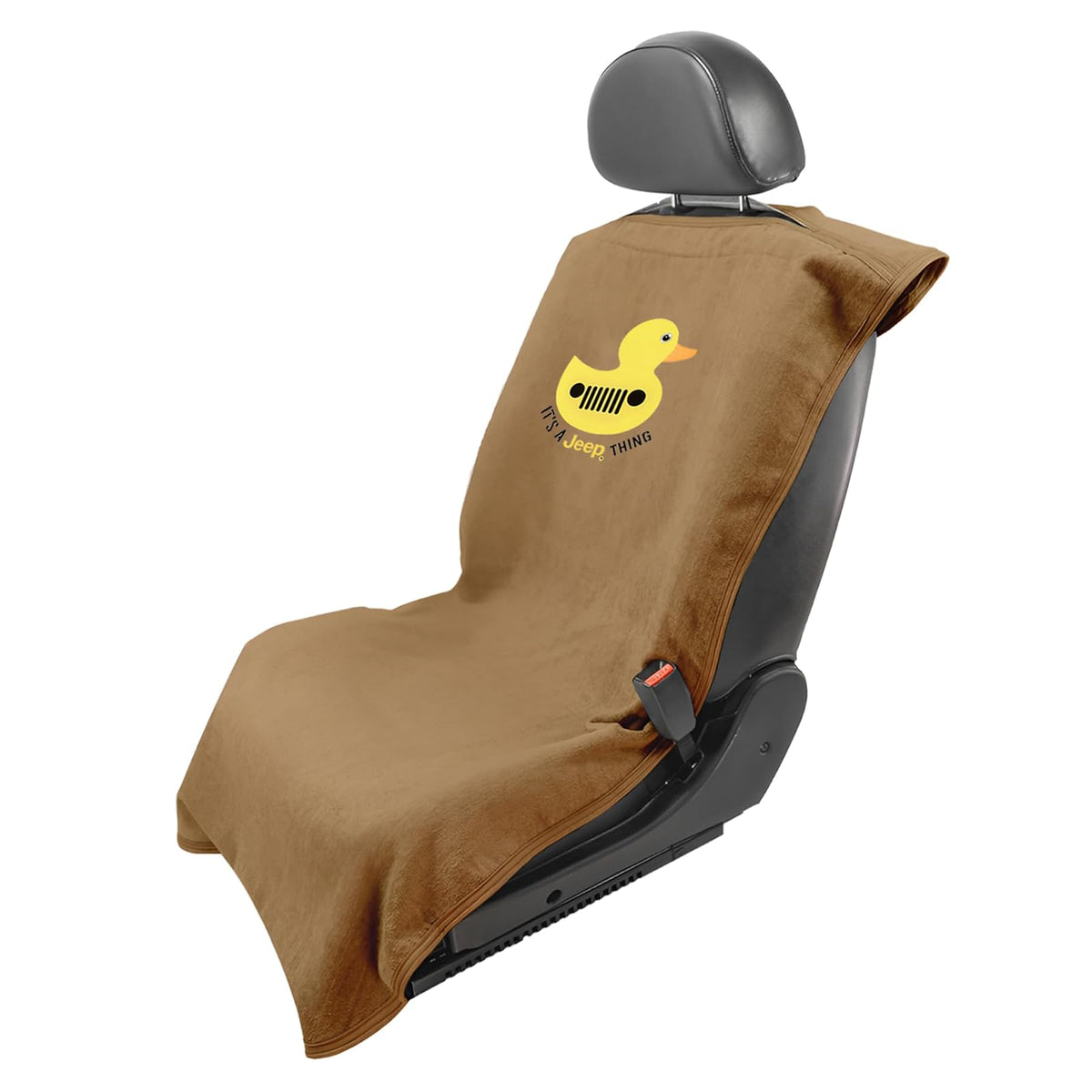 Seat Armour Vehicle Seat Cover, Tan
