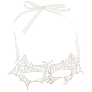 Empire Magic Costume Mask, One Size, White