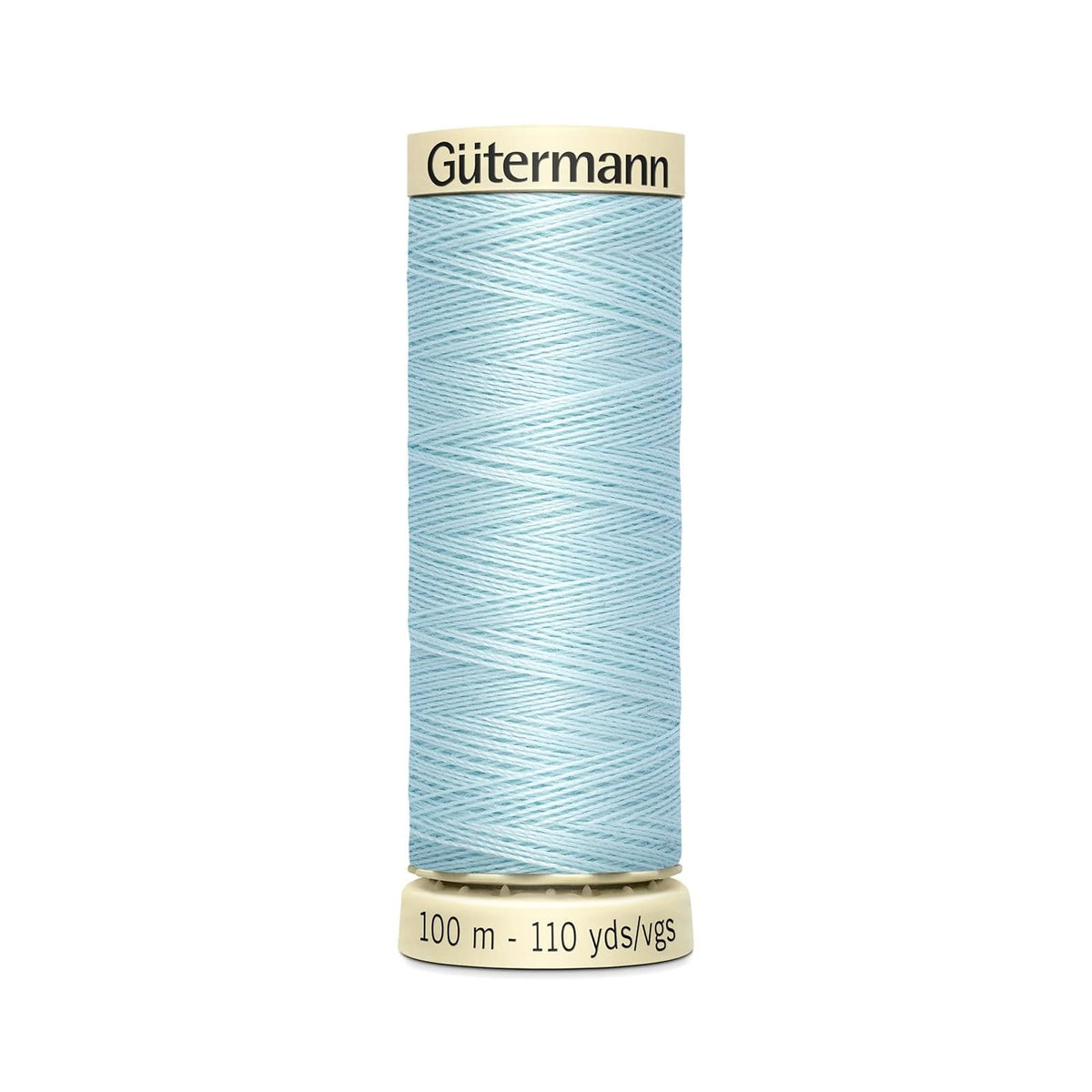 Gütermann Yarn, 110 yards, Light Blue