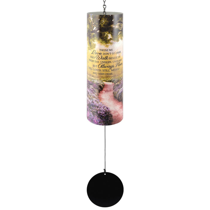 Carson Wind Chime, Multicolor, Modern