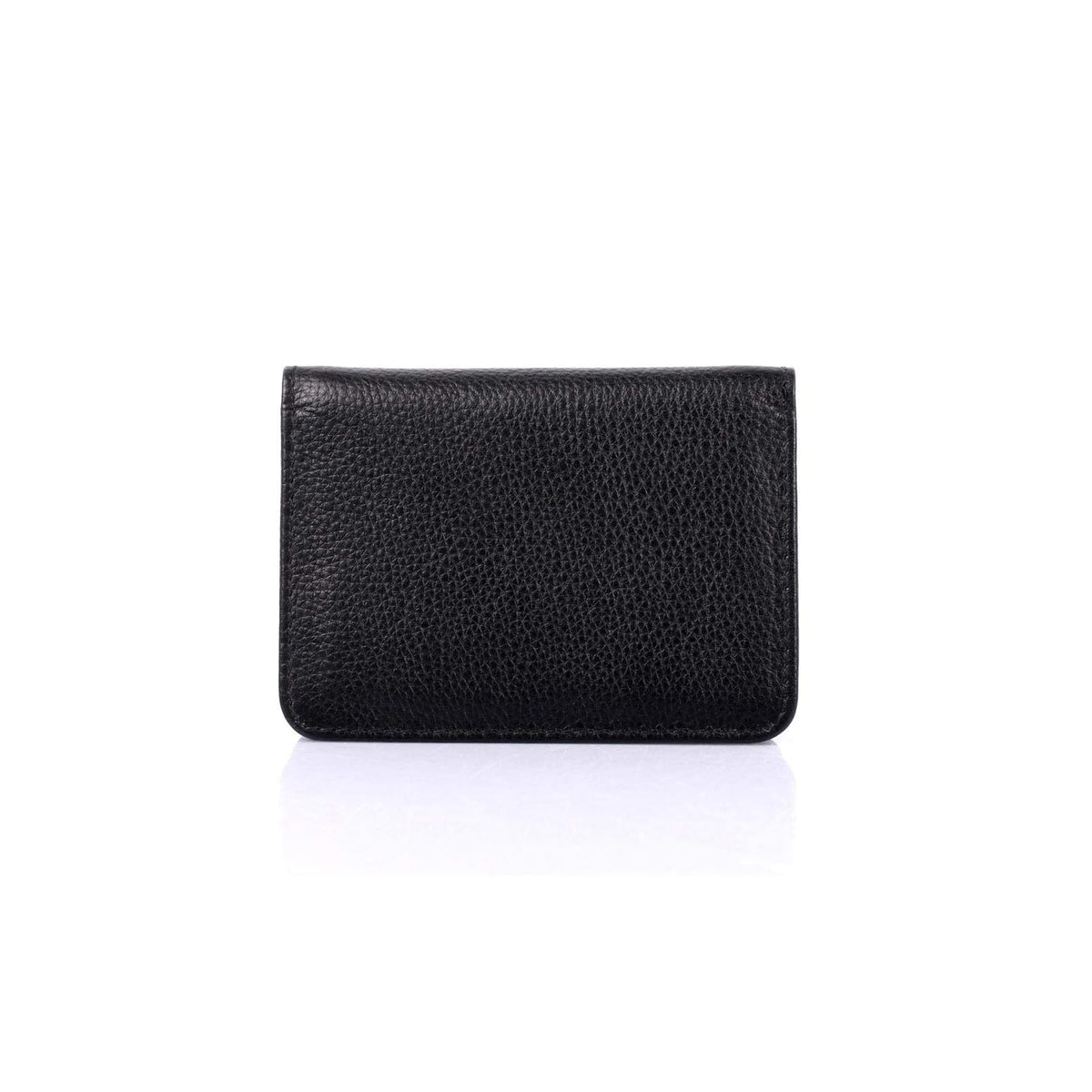 Karla Hanson Wallet, Small, Black