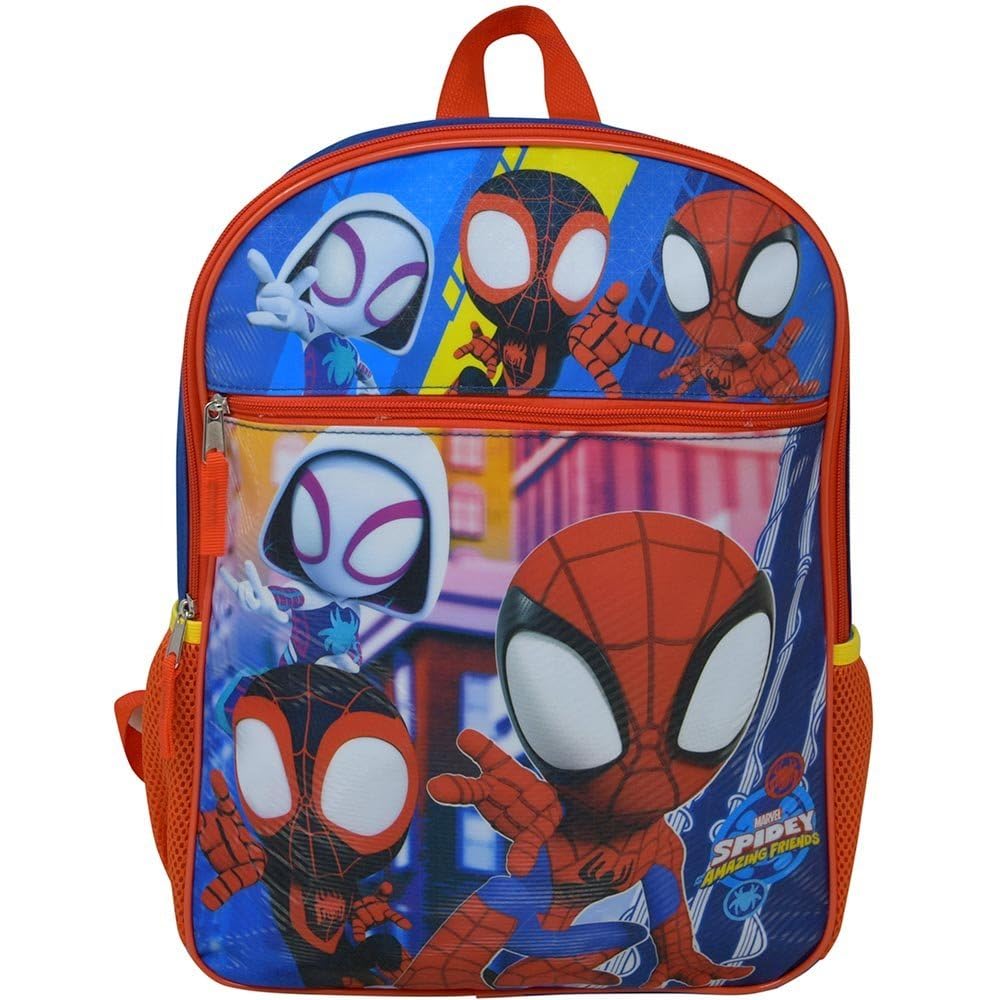 Disney Spidey & Friends 16" Backpack
