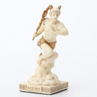 Unicorn Studio Veronese Design Hermes The Herald of The Gods Miniature Figurine