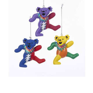 Kurt S. Adler Hanging Ornament, 4.75in, Multi Color